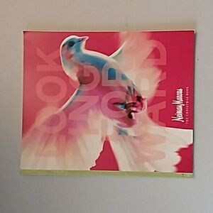 Vintage 1997 Neiman Marcus Christmas Book Fashion Catalog.